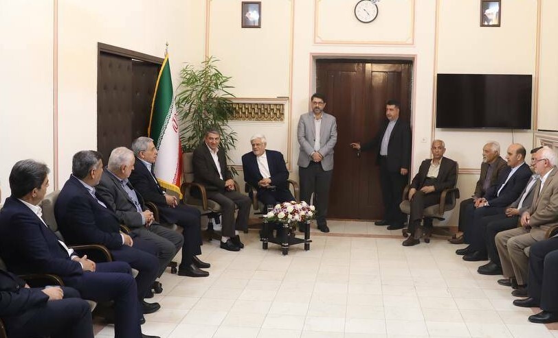 مذاکرات غیرمستقیم ایران و آمریکا در یک روند منطقی انجام می‌شود