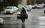 هشدار نارنجی هواشناسی برای تهران