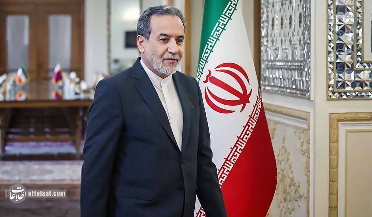 مذاکرات تهران و واشنگتن؛ عراقچی وارد مسقط شد