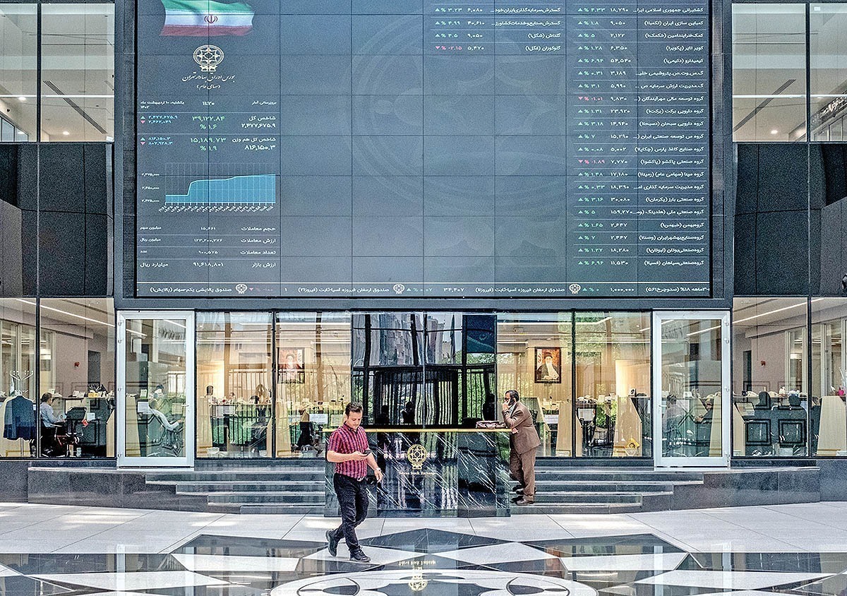 واکنش مثبت بورس به مذاکرات ایران و آمریکا