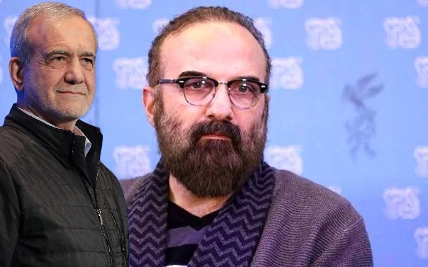 پزشکیان به وعده‌های سینمایی‌اش عمل کند/ حذف هیچ هنرمندی منصفانه نیست