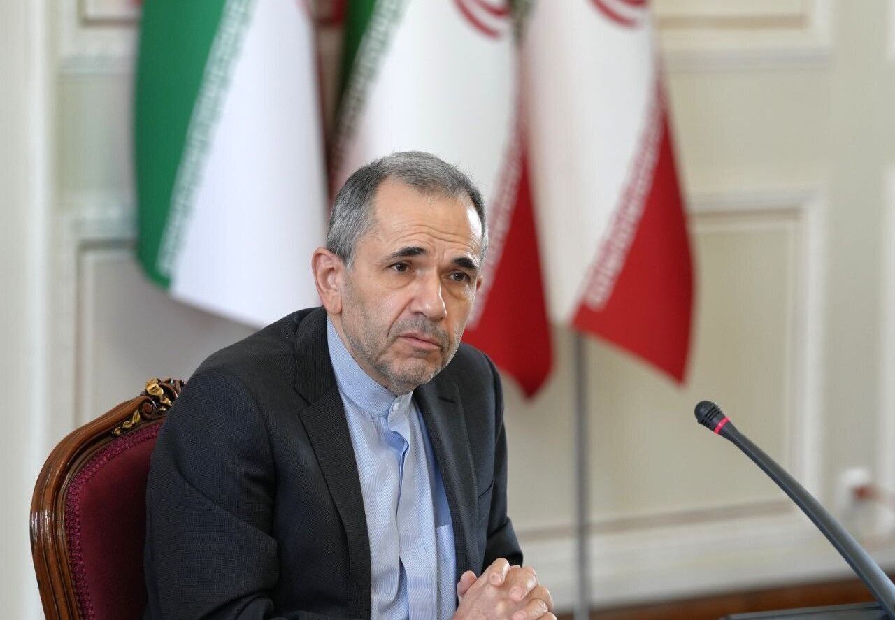 تمایل ایران و ارمنستان برای رسیدن به سند راهبردی