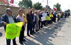 تجمع بازنشستگان در چند شهر؛ «سفره‌هایمان خالی‌ست»