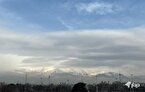 باران و رعد و برق در ۶ استان/ تهران ۲۵ درجه