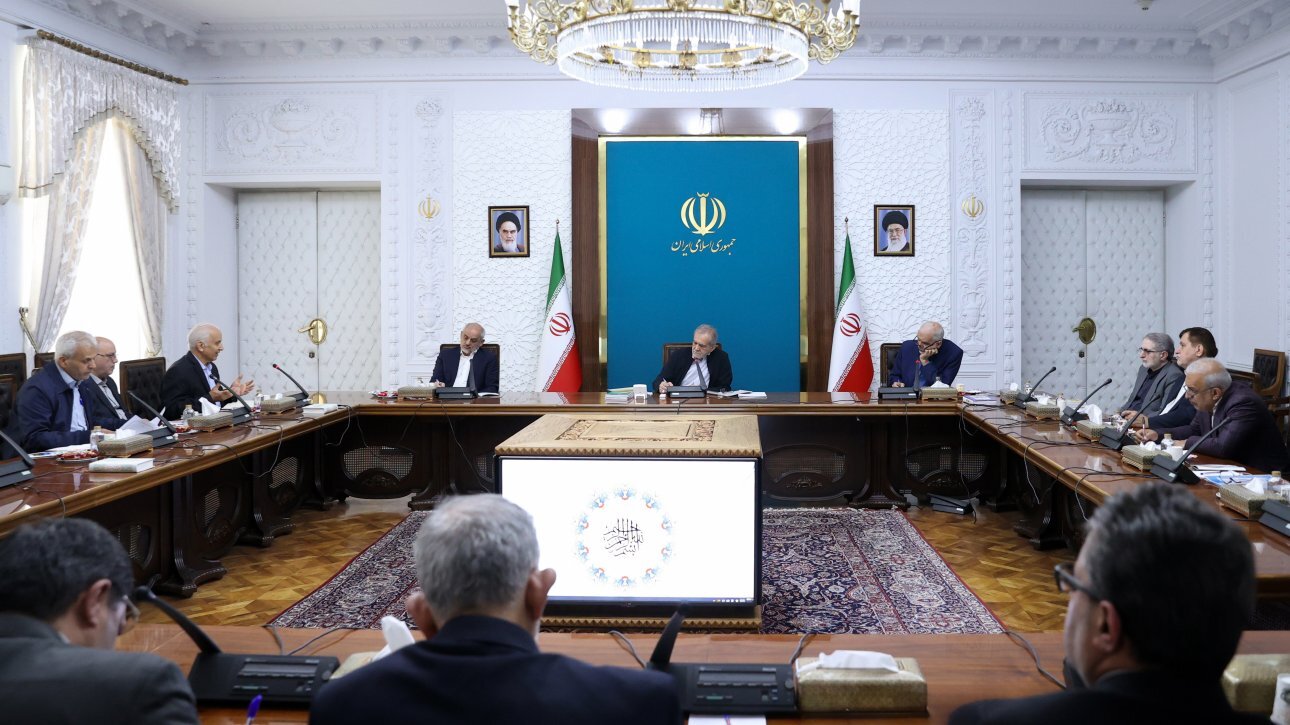 پزشکیان: در زمینه رفع ناترازی‌ها به دنبال کنترل تقاضا و مصرف هستیم