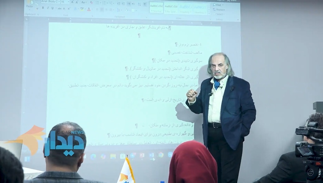مهدی مطهرنیا: آینده پر از عدم قطعیت است/ هنوز سر کودتای ۲۸ مرداد دعواست/هر مقطعی از تاریخ گفتمان خودش را دارد
