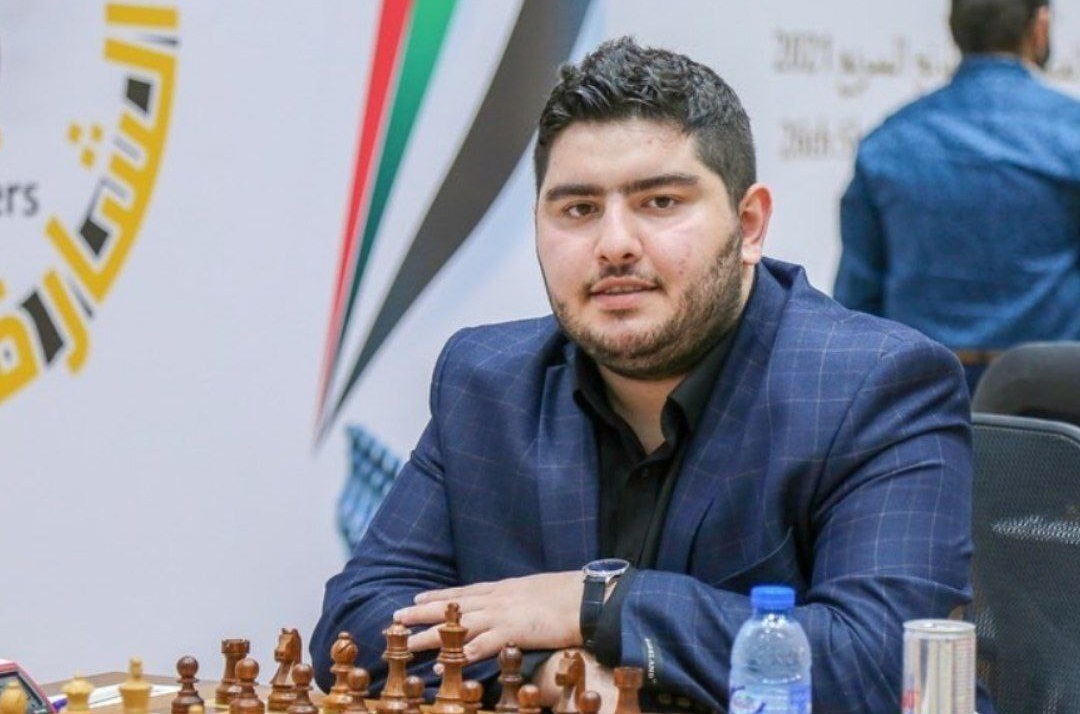 قهرمانی ستاره شطرنج ایران در ایسلند