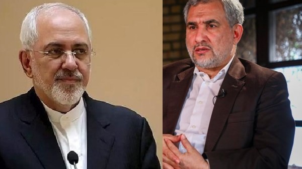 «اسماعیلی» معاون راهبردی و امور مجلس رئیس‌جمهور شد/ پزشکیان: محدودیت‌ها مانع استفاده از دانش «ظریف» شد