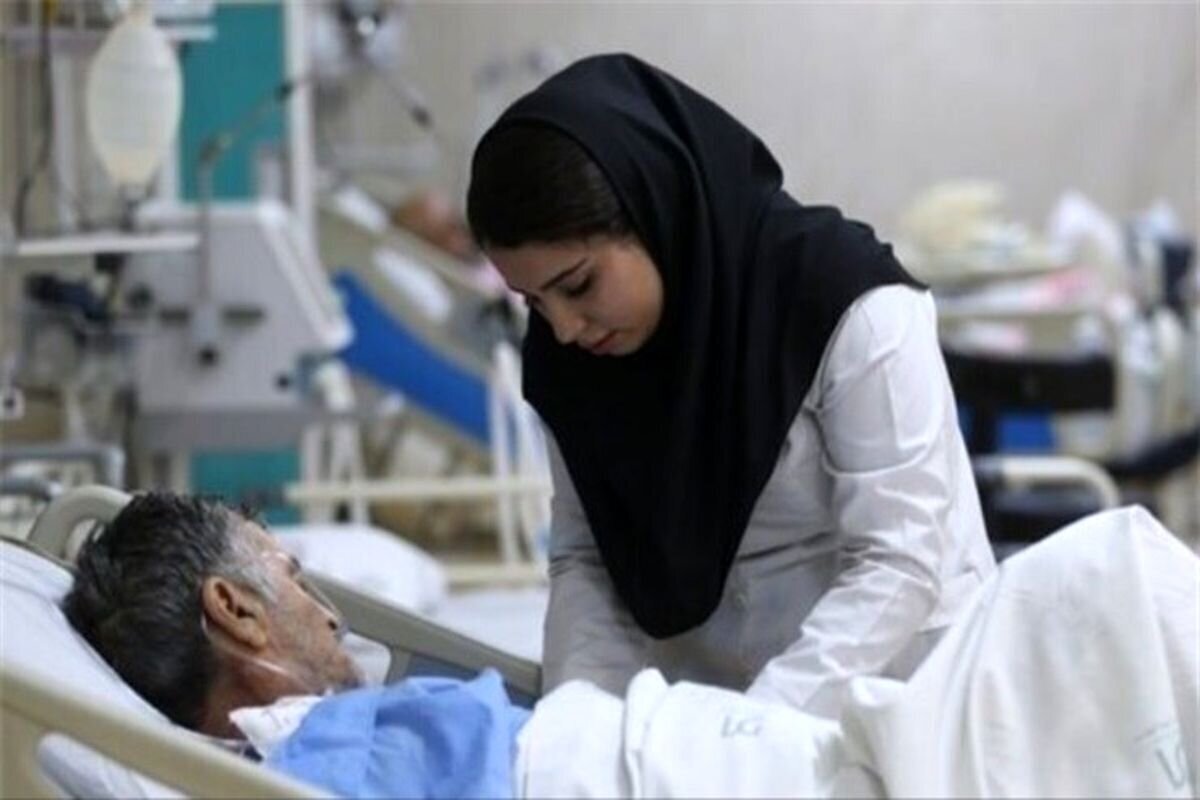 افزایش فوق‌العاده کار پرستاران به کجا رسید؟