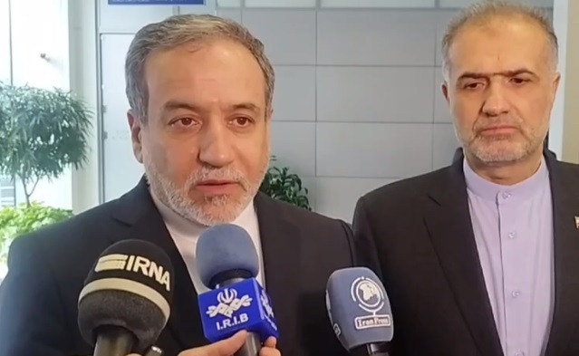 عراقچی از پیام رهبر انقلاب به پوتین و رابطه با روسیه گفت