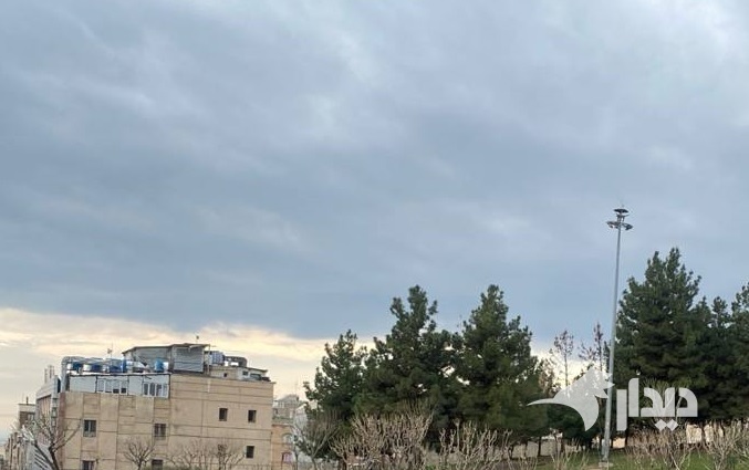 تداوم بارش باران در برخی نقاط/ شهرکرد ۶- بندرعباس ۳۱ درجه