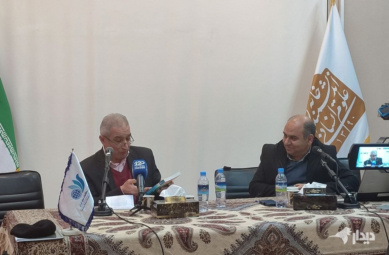 مجتبی مقصودی: چگونه می‌توان حرف از وفاق ملی زد در حالی که شخصیتی در شورای نگهبان، بیش از سه دهه در ساختار قدرت است!