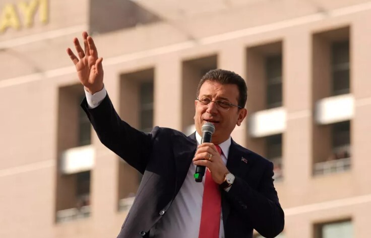 «امام اوغلو» خطاب به اردوغان؛ ترس برادر مرگ است