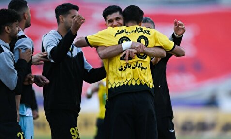 سپاهان در یک قدمی رکورد تاریخی تراکتور