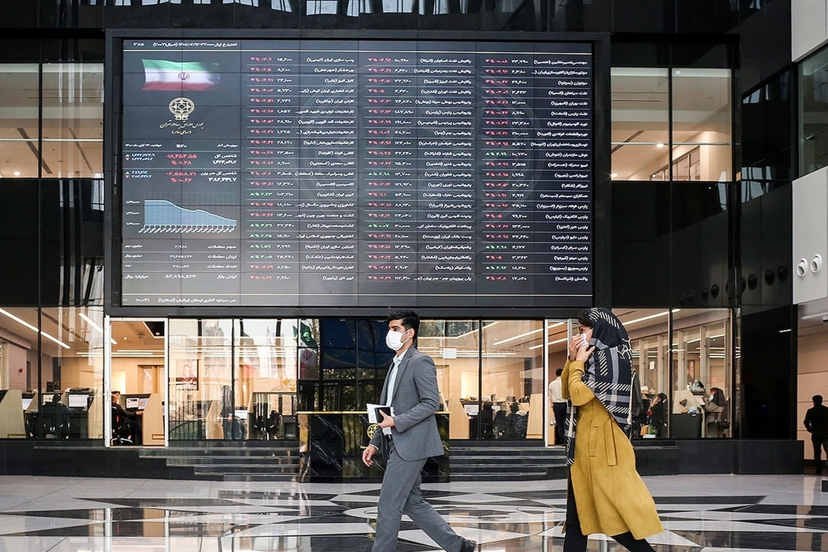 آخرین وضعیت بورس؛ سرمایه‌گذاران به مذاکرات امیدوارند