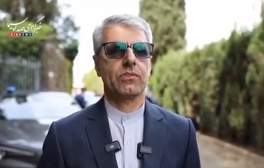 مذاکرات سازنده باشد، ادامه می‌دهیم