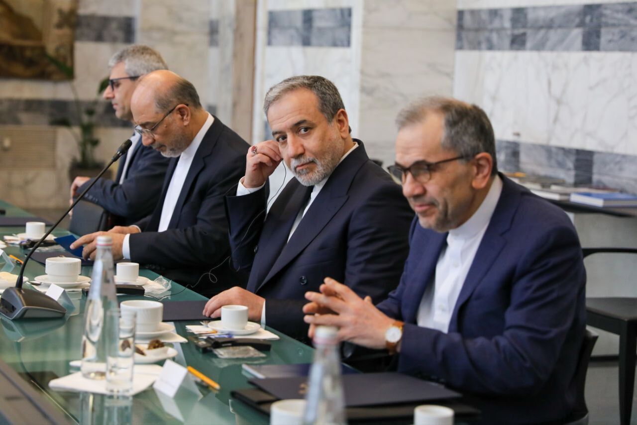 مذاکرات ایران و آمریکا؛ دور سوم هفته آینده برگزار می‌شود