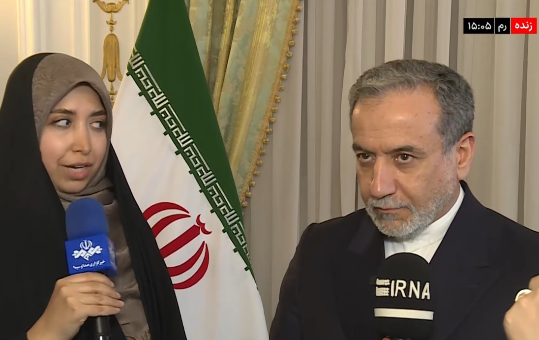 عراقچی: مذاکره به رو جلو است/ از چهارشنبه مذاکرات فنی در عمان برگزار می‌شود