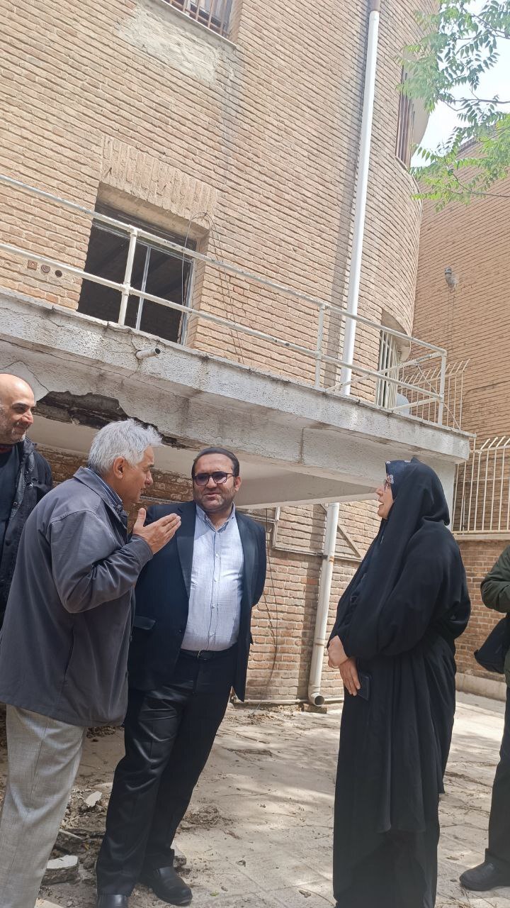 روز‌های جدید خانه پدر طالقانی