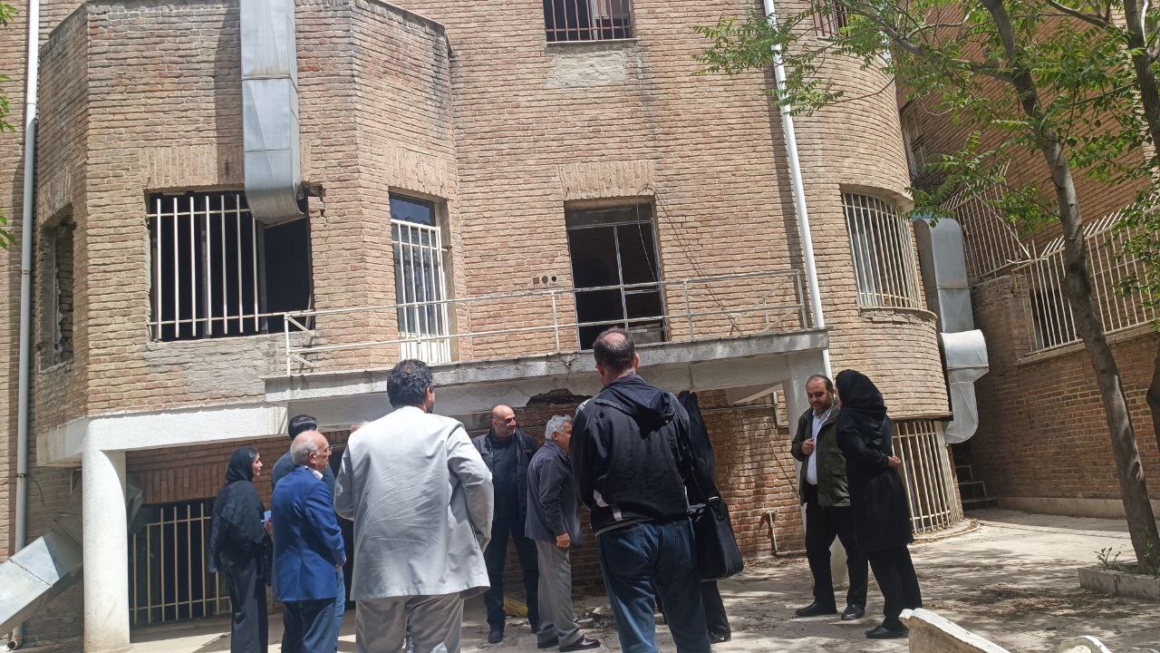 روز‌های جدید خانه پدر طالقانی