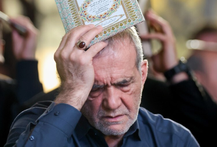 پزشکیان: آمریکا و هیچ قدرتی نمی‌تواند در مقابل انسان‌هایی که به طرف خدا حرکت می‌کنند مانعی ایجاد کند