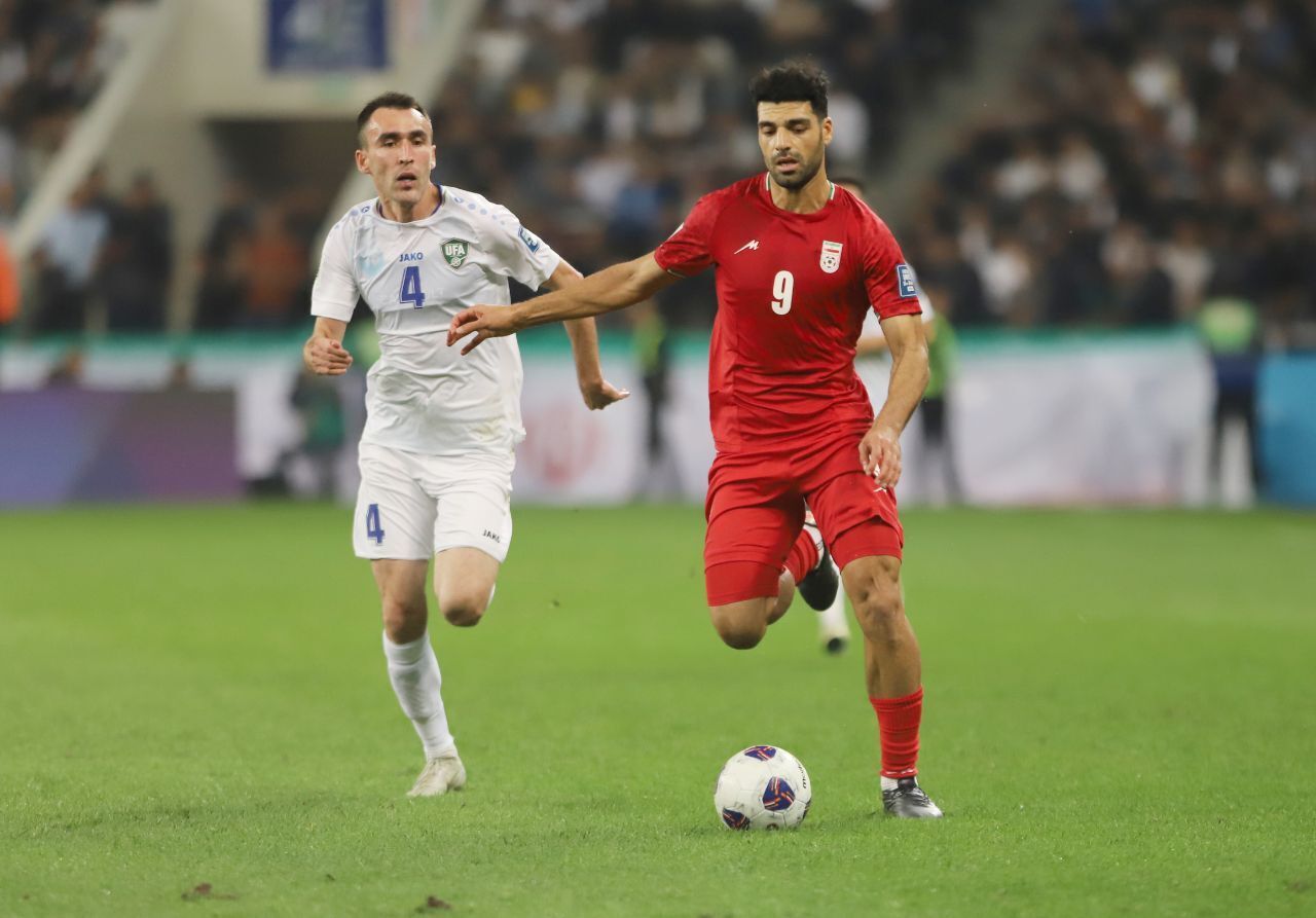 ایران - ازبکستان؛ پایان توقف‌های متوالی؟