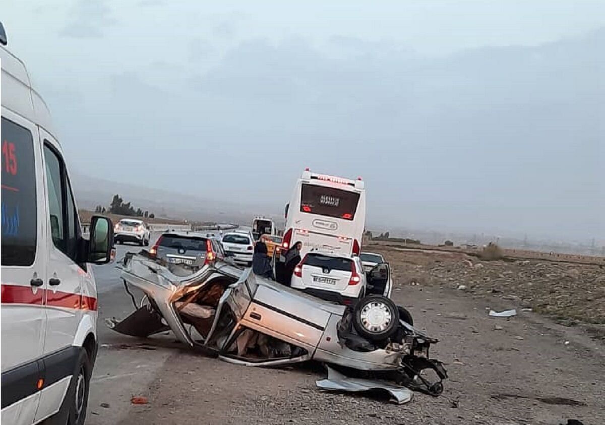 برخورد قاطع پلیس با تخلفات حادثه‌ساز در نوروز