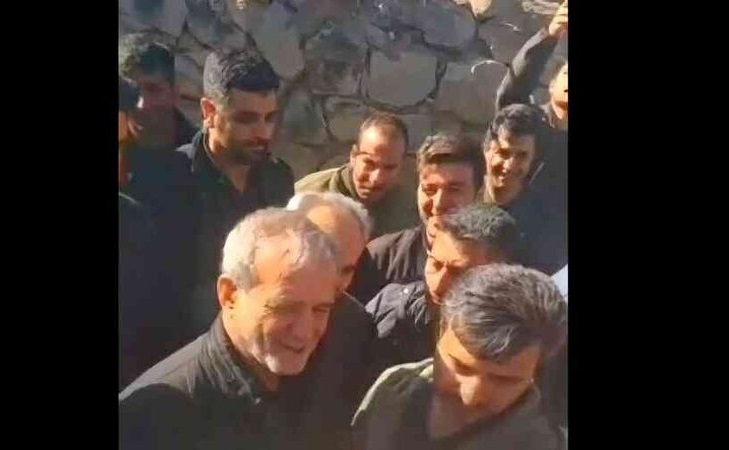 سفر غیررسمی پزشکیان به مرند برای دیدار با اقوام
