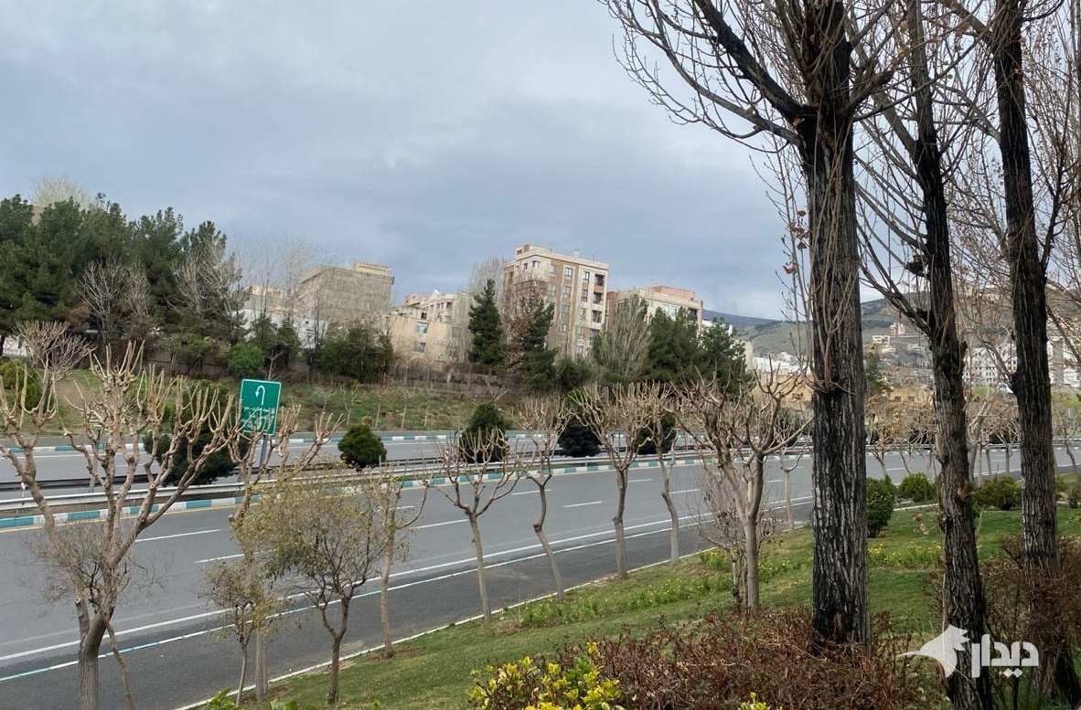 بارش باران و رعدوبرق در برخی استان‌ها/ باد شدید در نیمه شرقی