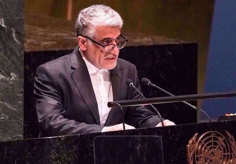 ایران در هیچ اقدام بی‌ثبات‌کننده‌ای در سوریه یا منطقه مشارکت ندارد