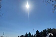 شهرکرد ۲- درجه/ گرمای اهواز به ۳۲ درجه رسید