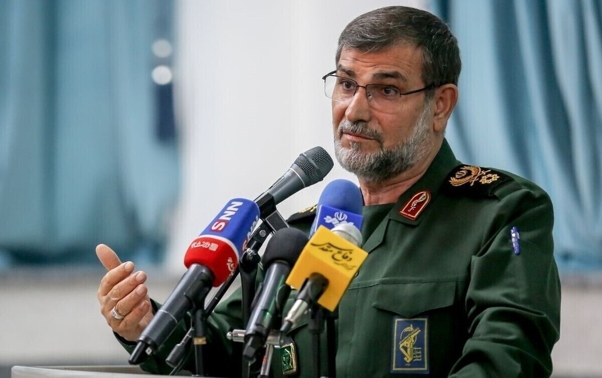دریادار تنگسیری: تا آخرین لحظه با کسانی که به ما حمله کنند، خواهیم جنگید