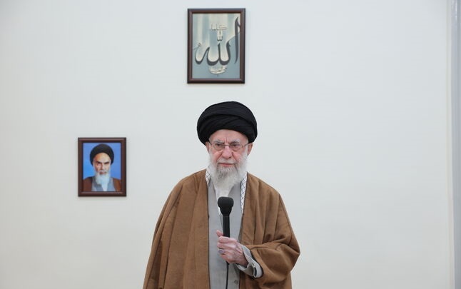 پیام رهبر انقلاب در آستانه روز جهانی قدس