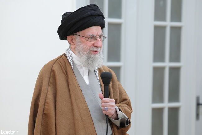 پیام رهبر انقلاب در آستانه روز جهانی قدس