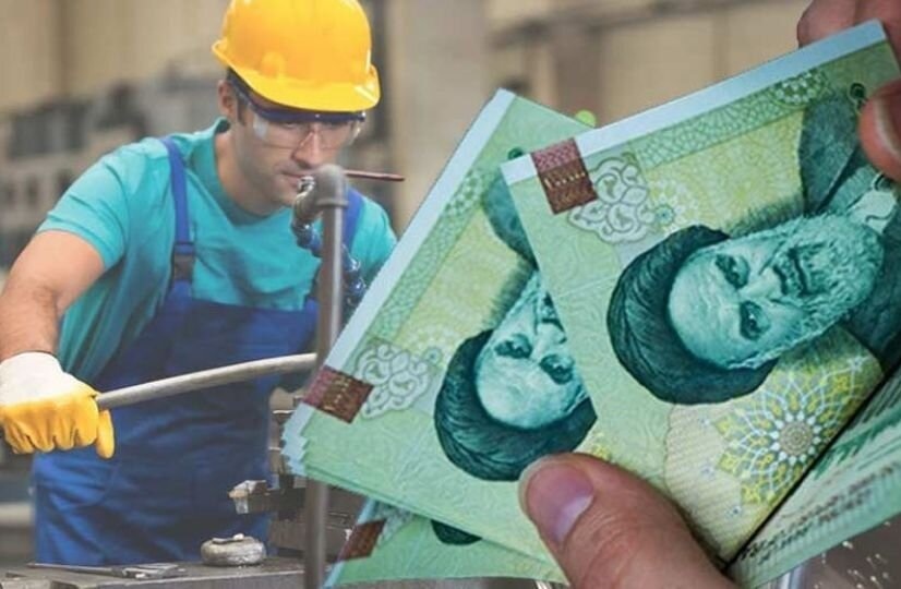 تغییرات دلاری حداقل دستمزد در ایران/ کاهش ۵۰ درصدی!