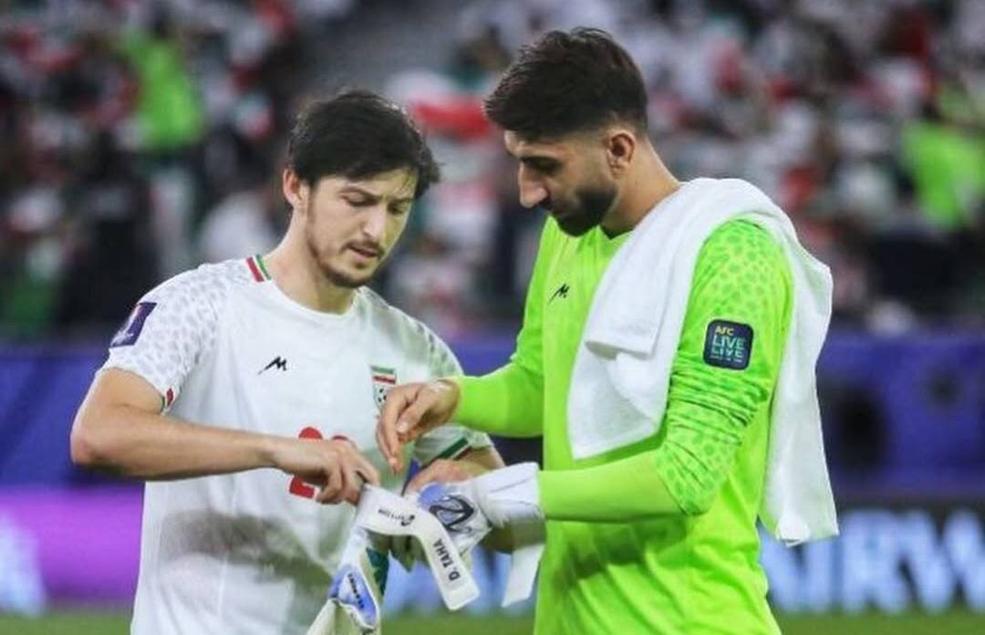 سردار، بیرانوند و بی‌معرفتی هواداران!