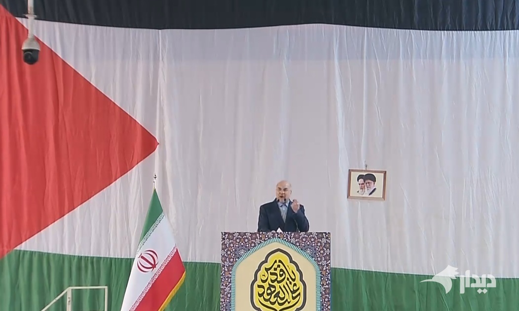 قالیباف: رفتار آمریکا در نامه به ایران «گنده لاتی» است/ اخطار رئیس‌ مجلس به آمریکا با «انبار باروت»