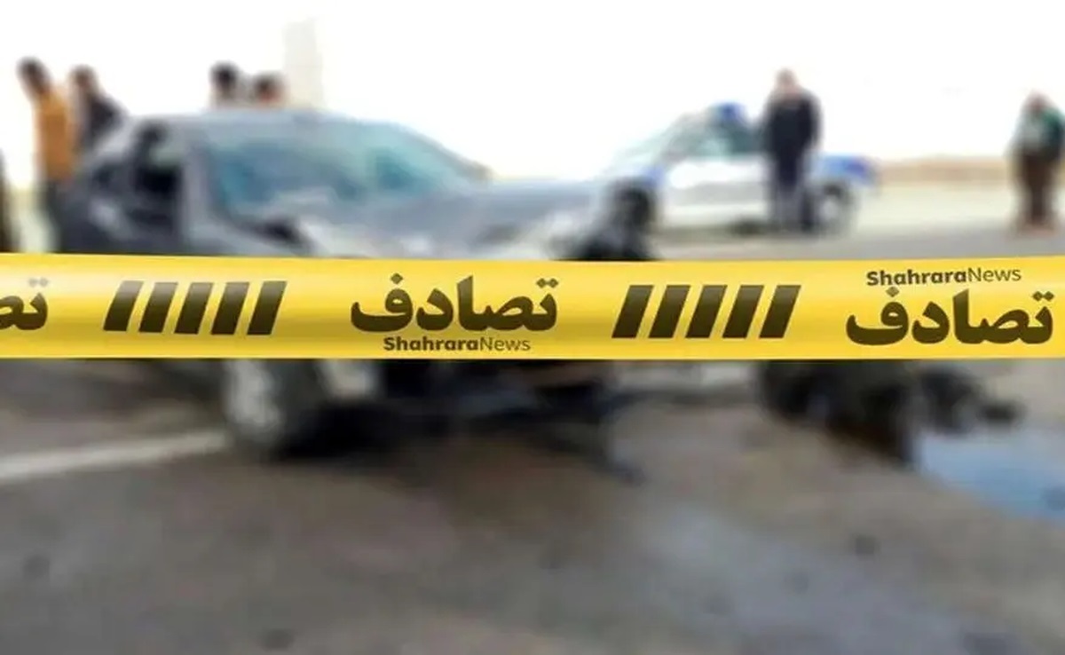پویش نه به تصادف؛ شهروندان در کاهش حوادث رانندگی سهیم باشند