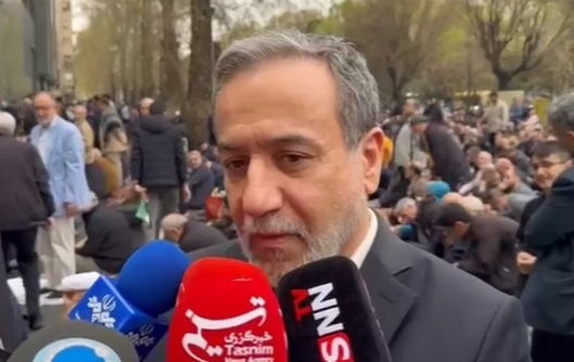 عراقچی: بخش‌هایی از نامه ترامپ تهدید دارد