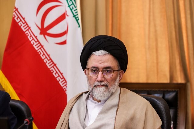 وزیر اطلاعات: به هر تهدیدی پاسخ محکم می‌دهیم