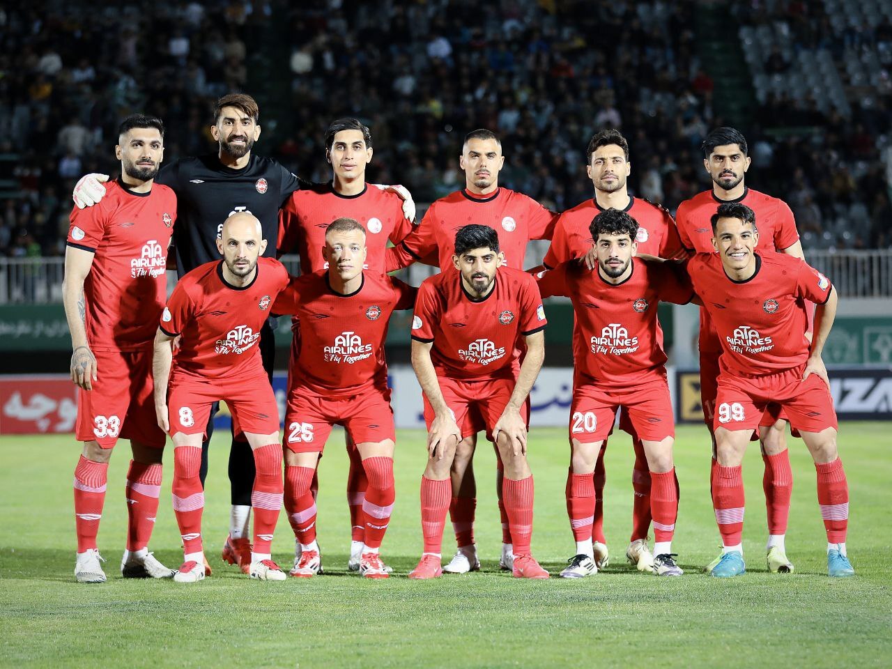 صدرنشینی تراکتور تمدید شد صدرنشینی تراکتور تمدید شد
