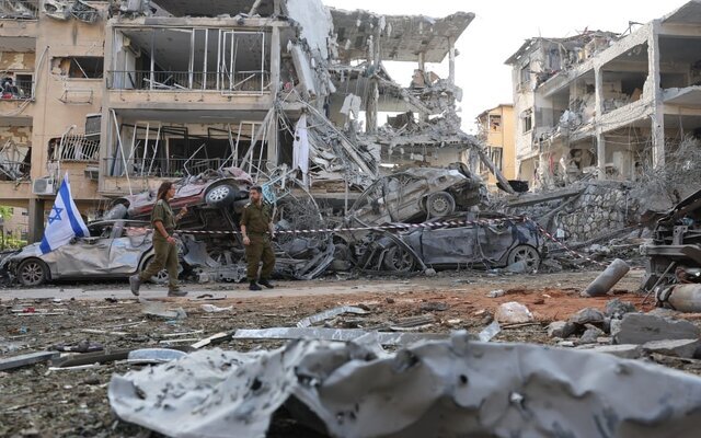 خسارت‌های حملات ایران به اسرائیل، فراتر از آمار‌های رسمی