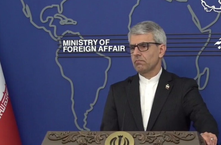 اروپا به‌جای اتهام‌زنی، متوجه مسوولیت خود باشد/ آمریکا نقض عهد کرد