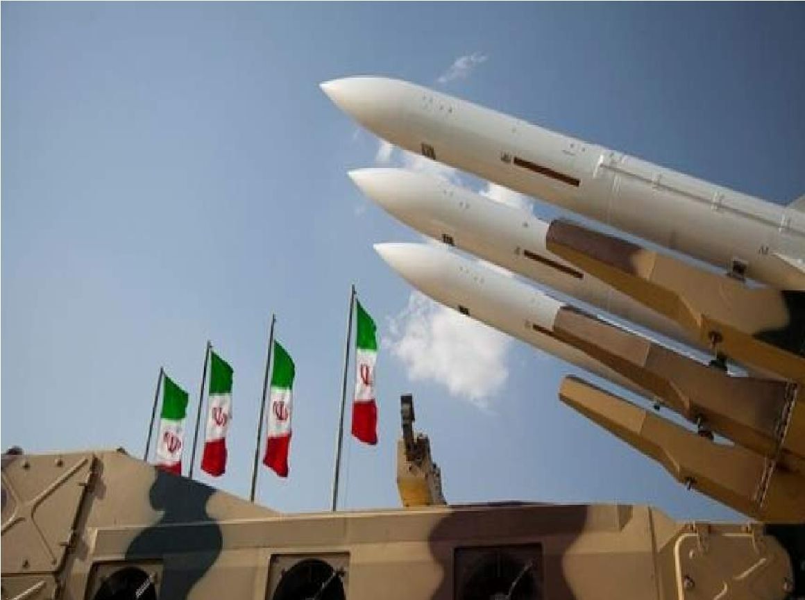 آزمایش موشکی در چند شهر ایران +ویدیو