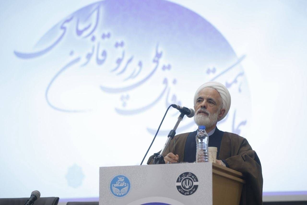 انصاری: مدارا با مردم نباید بعد از گذشت مدتی از جنگ دوباره رنگ ببازد