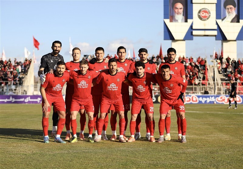 ترکیب تراکتور برابر الدحیل اعلام شد