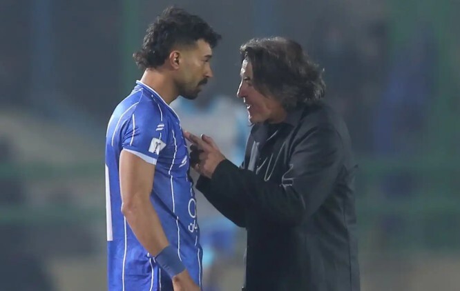 رامین زودتر میرود یا ساپینتو؟ رامین زودتر میرود یا ساپینتو؟