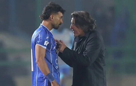 رامین زودتر می‌رود یا ساپینتو؟