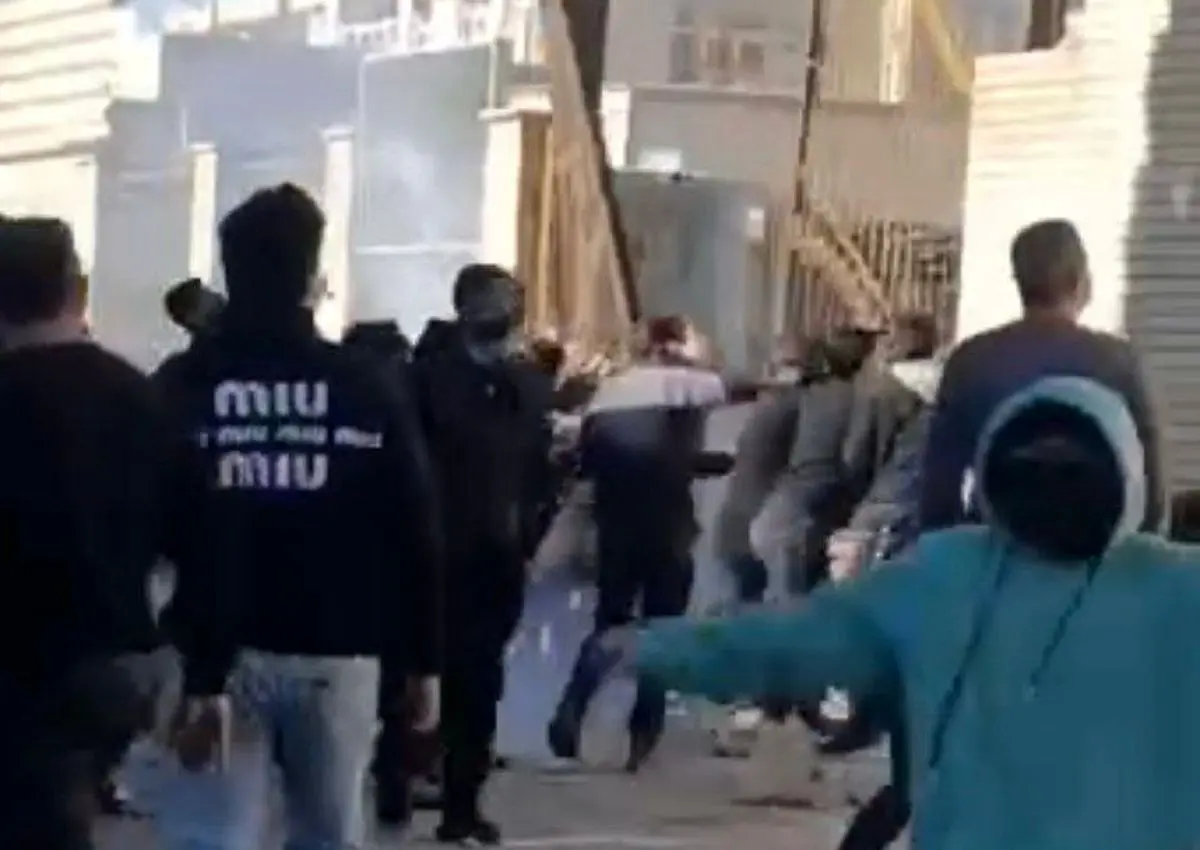 دادگستری فسا: کشته‌شدن یک نفر در حمله به فرمانداری صحت ندارد +ویدیو