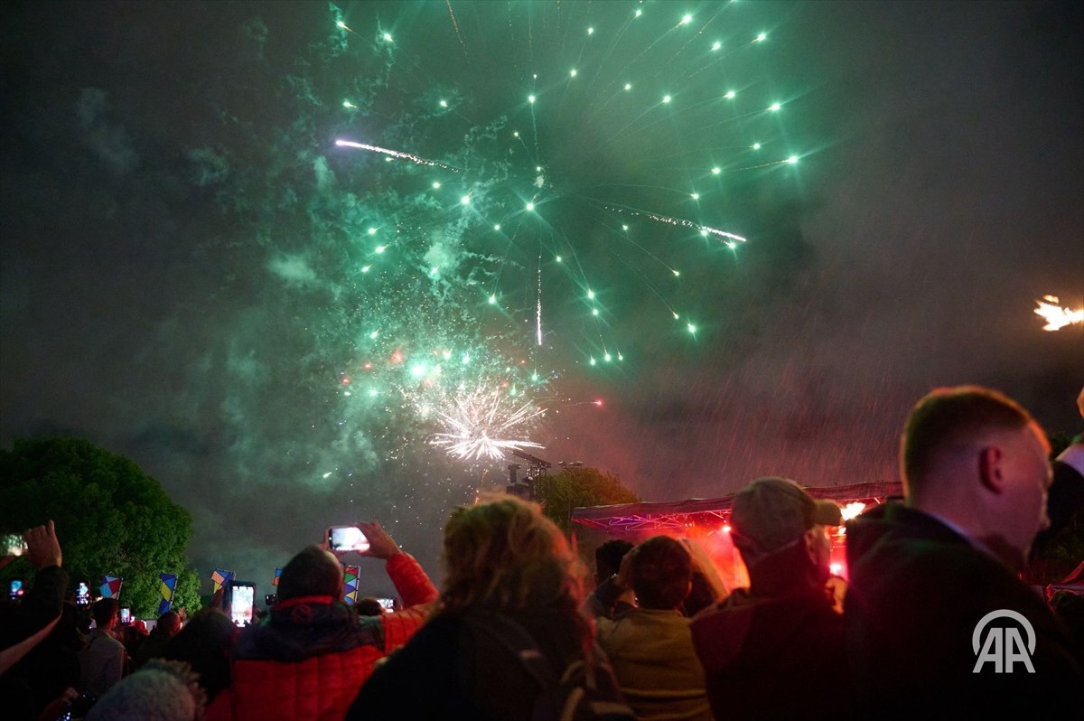 جشن آغاز سال ۲۰۲۶